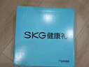 skg王一博同款 腰部按摩儀T7-2豪華腰靠墊肩頸背部全身推揉按摩器護腰送男女朋友七夕情人節生日禮物 曬單實(shí)拍圖