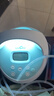 貝瑞克（spectra）智能電動吸奶器按摩吸乳器S1(充電式)防回流雙邊產(chǎn)后擠奶器藍胖子 可充電【S1含雙邊配件】輕松背奶 曬單實拍圖