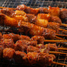 額爾敦內(nèi)蒙古草地羔羊肉串200g(10串)鮮凍生鮮肉串腌制食品燒烤食材 曬單實(shí)拍圖