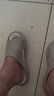 AOKANG運(yùn)動(dòng)拖鞋男士夏季戶外防滑防臭踩屎感厚底eva海邊沙灘涼拖鞋外穿 曬單實(shí)拍圖