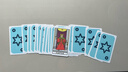 尋貝lucky tarot 幸運塔羅牌可愛(ài)畫(huà)風(fēng)幸運塔占卜羅牌78經(jīng)典韋特體系 LUCKY TAROT 曬單實(shí)拍圖