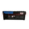 YAMAHA雅馬哈12路模擬調音臺MG12 MG12XU MG16 MG16XU MG20 MG20XU可用于視頻會(huì )議 舞臺演出等場(chǎng)景MG12XU 曬單實(shí)拍圖