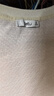 百圖betu女裝夏新款T恤法式小香風(fēng)溫柔甜美圓領(lǐng)短袖T恤女2305T24 粉紅 M 曬單實(shí)拍圖