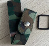 型公館學(xué)生軍訓(xùn)腰帶專用松緊彈力腰帶男初高中大學(xué)生軍訓(xùn)皮帶收緊神器女 曬單實(shí)拍圖