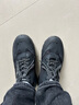 【登山防滑耐磨】駱駝鞋戶(hù)外徒步鞋運動(dòng)鞋專(zhuān)業(yè)防水爬山專(zhuān)用 黑色 42 曬單實(shí)拍圖