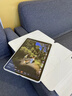 興麟【贈鋼化膜】適用ipad mini7保護殼8.3英寸蘋果mini6保護套磁吸可拆分A17pro迷你平板全包外殼防彎 【晶鉆白】升級磁吸拆分-可橫豎支撐 ipadmini7/6【8.3英寸】 曬單實拍圖