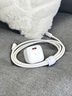 圖拉斯小冰塊Lite【全網(wǎng)熱銷(xiāo)500W】蘋(píng)果17充電器iPhone17promax充電頭套裝pd兼容40W氮化鎵快充16充電線(xiàn) 【8-14套裝】白色頭+蘋(píng)果PD快充線(xiàn) 20w系列【快充護機丨新國標3C 曬單實(shí)拍圖