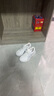 亞瑟士ASICS女鞋網(wǎng)面跑鞋透氣跑步鞋百搭緩震運(yùn)動(dòng)鞋 GEL-CONTEND 4 灰白色/淺紫色 37 曬單實(shí)拍圖