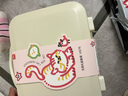 得力（deli）文具禮盒套裝 電動(dòng)削筆器馬克筆鉛筆書(shū)套高顏值1-3年級獎勵學(xué)生大禮包17件套開(kāi)學(xué)生日禮物 曬單實(shí)拍圖