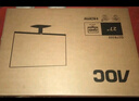 AOC 21.5英寸100Hz  HDRMode 低藍(lán)光不閃 HDMI  節(jié)能認(rèn)證 三邊微邊 超薄游戲辦公電腦顯示器 22B15HN2 曬單實(shí)拍圖