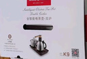金灶（KAMJOVE）全智能自動上水電熱水壺電茶壺全自動上水壺電茶爐燒水壺茶具茶臺燒水壺全自動一體 K9 0.9L 不銹鋼色 曬單實拍圖