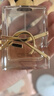 圣羅蘭（YSL）自由之水50ml女士香水禮盒禮盒化妝品生日禮物送女友 曬單實(shí)拍圖