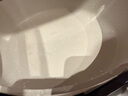 蘇泊爾（SUPOR）平底鍋星星石輕鑄聚油深煎鍋不粘煎鍋28cm磁爐燃氣通用EJ28LBP02 曬單實(shí)拍圖