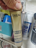 歐萊雅（LOREAL）小金管防曬霜 30ml+15ml*2 清爽面部隔離戶(hù)外SPF50+ 曬單實(shí)拍圖