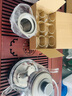 開(kāi)品全自動(dòng)雙壺上水純鈦電熱水壺茶臺1.5升燒水壺 多尺寸選擇玻璃燒水壺 嵌入式泡茶專(zhuān)用電茶爐一體機 1.5L 【雙上水 鈦壺】23X37CM 三壺款式 曬單實(shí)拍圖