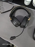 iKF V11 Max【京東獨家】四模游戲耳機頭戴式無(wú)線(xiàn)電競7.1藍牙有線(xiàn)FPS專(zhuān)用辨位三角洲無(wú)畏契約 黑金色 曬單實(shí)拍圖