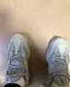 阿迪達(dá)斯yeezy500白玉石椰子男女運動休閑鞋IE4783 UK8.0碼42 曬單實拍圖