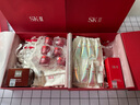 SK-II大紅瓶面霜100g乳液護膚品套裝禮盒sk2化妝品全套skii生日禮物女 曬單實拍圖