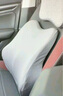 8H汽車(chē)頭枕腰靠套裝頭枕車(chē)用開(kāi)車(chē)護腰靠墊護頸枕TZ2+K9深灰色1套 曬單實(shí)拍圖