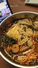 滿(mǎn)小飽云南風(fēng)味小鍋鮮米線(xiàn)  濕粉367.4g 方便速食夜宵 曬單實(shí)拍圖
