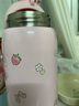 PLPC兒童保溫杯小學(xué)生上學(xué)專(zhuān)用庫洛米316L不銹鋼3-6-12歲吸管水壺杯子 三麗·鷗美樂(lè )蒂  520ml 【杯套+雙飲】 曬單實(shí)拍圖