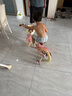 永久（FOREVER）復(fù)古兒童自行車女孩單車3-8-10歲公主款腳踏車男女寶寶童車14寸 曬單實(shí)拍圖