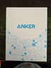 ANKER【國家3C認證】安克智顯充140W充電器 氮化鎵屏顯type-c多口pd快充100W頭適用iPhone16手機電腦 銀 曬單實(shí)拍圖
