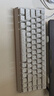 邁從（MCHOSE）Ace 68/60Pro磁軸鍵盤(pán) RT電競游戲客制化機械有線(xiàn)連接全鍵熱插拔雙驅動(dòng)無(wú)畏契約 Ace 68 超競版 白色等高線(xiàn) 星環(huán)磁軸 曬單實(shí)拍圖