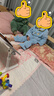 芬騰兒童睡衣男童防靜電秋冬加厚雙面絨保暖大童家居服Q9FJ257940359 曬單實(shí)拍圖