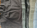 貓人【棉中精品-品質(zhì)無憂】內(nèi)褲男士內(nèi)褲純棉10A全棉抗菌平角短褲4條 曬單實(shí)拍圖