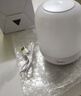 美的（Midea）床頭燈臥室柔光小夜燈充電臺燈三色調光節日創(chuàng  )意禮品禮物起夜燈 曬單實(shí)拍圖