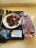 鮮京采國產(chǎn)黃牛 原切帶芯牛后腱 凈重4斤 生鮮牛肉【真原切】源頭直發(fā) 曬單實拍圖