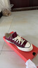 匡威（Converse）官方 1970S男女帆布鞋美拉德酒紅色深紫紅色A01450C A01450C 38 曬單實(shí)拍圖