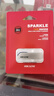 ?？低暎℉IKVISION）32GB USB3.2U盤(pán) S303金屬銀色 讀速130MB/s 高速移動(dòng)u盤(pán) 華為小米電腦商務(wù)辦公學(xué)習通用優(yōu)盤(pán) 曬單實(shí)拍圖