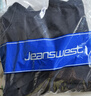 JEANSWEST CLUB真維斯休閑短褲男士純棉寬松透氣跑步籃球潮流五分運(yùn)動(dòng)沙灘褲男 曬單實(shí)拍圖