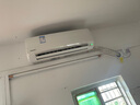 松下空調松之舞 速冷低噪音 掛機1.5匹新一級能效省電 變頻冷暖 國家補貼 58°C自清潔HZ35K410Q 曬單實(shí)拍圖