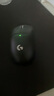 羅技（G）GPW3 狗屁王三代無線游戲鼠標(biāo) 專業(yè)電競手型 60g輕量 黑 CS2/瓦洛蘭特/ LOL 升級8KHz 88G 888IPS 曬單實拍圖