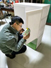 顧恩特大加厚兒童衣柜家用雙開(kāi)門(mén)收納柜塑料寶寶小衣櫥嬰兒衣服儲物柜 【升級加大75面寬】萌趣小恐龍 大四層-雙層開(kāi)門(mén)-2層抽屜 曬單實(shí)拍圖