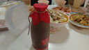 酒鬼 60度系列 馥郁香型白酒 糧食釀造 口糧酒 高度白酒 60度 500mL 6瓶 湘泉龍盒收藏版【整箱裝】 曬單實(shí)拍圖