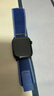 Apple/蘋(píng)果 Watch S11 智能手表GPS款46毫米亮黑色鋁金屬表殼黑色運動(dòng)型表帶M/L MEVH4CH/B 曬單實(shí)拍圖