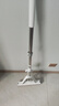 大衛膠棉拖把33cm海綿頭桿長(cháng)135cm2頭M13PVA膠棉對折擠水 曬單實(shí)拍圖