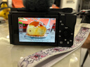 索尼（SONY）ZV-E10 II APS-C畫(huà)幅微單相機 創(chuàng  )意外觀(guān)濾鏡 精準對焦  zv-e10二代 黑色套機+E55-210【雙鏡頭 遠攝】 官方標配 曬單實(shí)拍圖