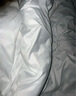 南極人大豆被子冬季棉被芯200x230cm雙人冬被加厚春秋被8-10斤宿舍蓋被 原棉大豆被-白色【A類可裸睡】 200x230cm冬被【約6斤】 曬單實(shí)拍圖