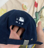 MLB棒球帽子夏季鴨舌帽【女明星虞書(shū)欣同款】軟頂3ACP7701N-50NYS 曬單實(shí)拍圖