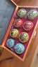 茗杰茶葉 正山小種金駿眉祁門紅茶鐵觀音 濃香2025新茶230g中秋節(jié)送禮 曬單實拍圖