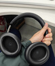 AKG N9【雙11】頭戴式無(wú)線(xiàn)降噪藍牙耳機2.4G四模通話(huà)耳麥游戲音樂(lè )HiFi生日禮物國家補貼 愛(ài)科技 黑色 曬單實(shí)拍圖