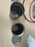 Ti artisan【全新清倉】鈦工匠純鈦旅行茶具套裝戶外便攜式泡茶器雙層快客杯 一壺三杯 曬單實拍圖
