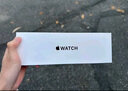 Apple/蘋(píng)果 Watch SE 智能手表GPS款40毫米星光色鋁金屬表殼湖綠色回環(huán)式運動(dòng)表帶MXF63CH/B 曬單實(shí)拍圖