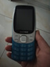 金立（Gionee）老年人手機(jī)4G全網(wǎng)通 老年機(jī)超長(zhǎng)待機(jī) 大字大聲大按鍵大屏學(xué)生老人專用功能機(jī)雙卡雙待G320 藍(lán)色  曬單實(shí)拍圖