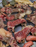 齊味滋旅 正宗齊齊哈爾烤肉一斤裝 傳統(tǒng)拌肉250g*2 生鮮牛肉烤肉食材套餐 曬單實(shí)拍圖
